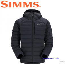 Куртка Simms Exstream Hoody Black размер S
